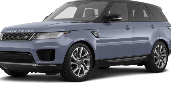 LAND ROVER RANGE ROVER SPORT 2022 SALWV2SE9NA210347 image